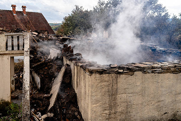 Affordable Fire Damage Removal solutions in Trenton, OH
